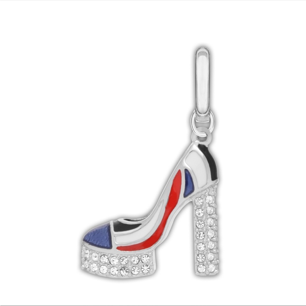 Swarovski Picadilly Shoe Charm